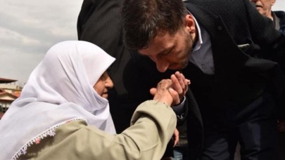“YAŞLILARIMIZ BİZİM MANEVİ BEREKET KAYNAĞIMIZ”