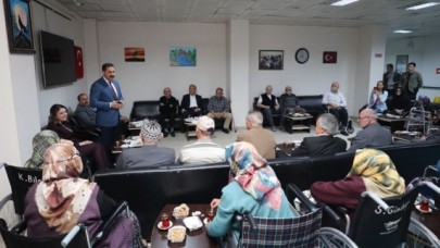 YAŞLISI OLMAYANIN GENCİ OLMAZ