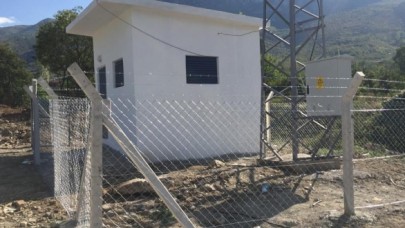 YASSIÇAL KÖYÜ İÇMESUYU ÇALIŞMASI TAMAMLANDI