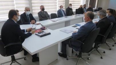 YATIRIMLAR DEĞERLENDİRİLDİ