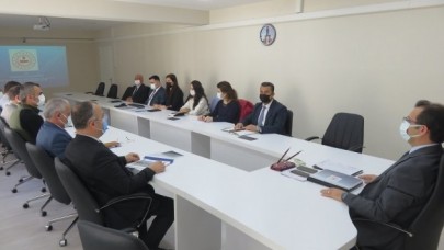 YATIRIMLAR DEĞERLENDİRİLDİ
