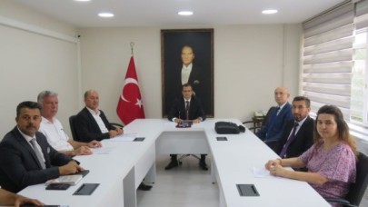 YATIRIMLAR DEĞERLENDİRİLDİ