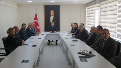 YATIRIMLAR DEĞERLENDİRİLDİ