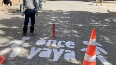 YAYA ÇİZGİLERİ YENİLENİYOR