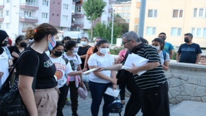 YAZ KAMPLARI SONA ERDİ