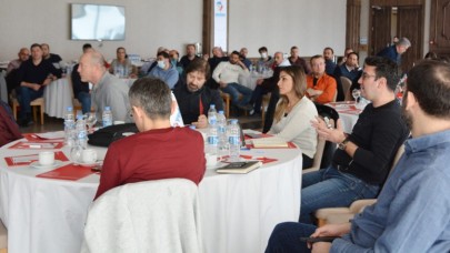 YEDAŞ, 2022 YILI HEDEFLERİNİ BELİRLEDİ