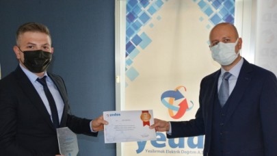 YEDAŞ, AR-GE PROJELERİ İLE SEKTÖRE DAMGA VURUYOR