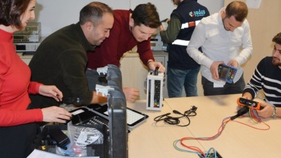 YEDAŞ AR-GE PROJELERİYLE ZİRVEDE