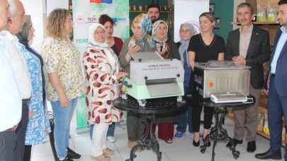 YEG’DEN HEK KOOPERATİFİNE KATKI
