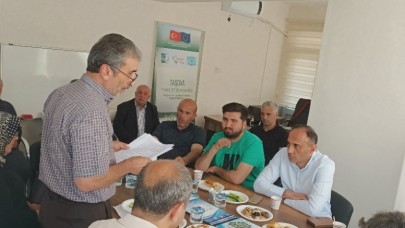 YEG DERNEĞİ GENEL KURULUNU YAPTI