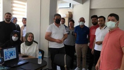 YEG PROJE YAZMA EĞİTİMİ DÜZENLEDİ