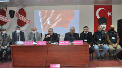 YENİ BAŞKAN ZAFER SOLAK OLDU!