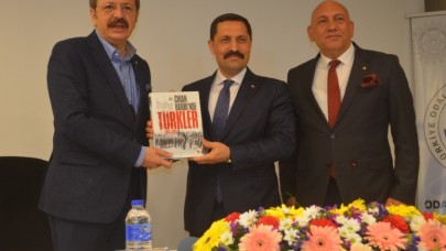 YENİ BİR OSB’YE İHTİYAÇ DUYULACAK