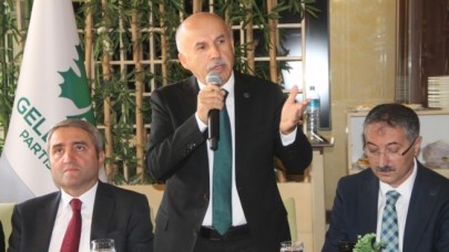 YENİ BİR TÜRKİYE’YE İHTİYAÇ VAR