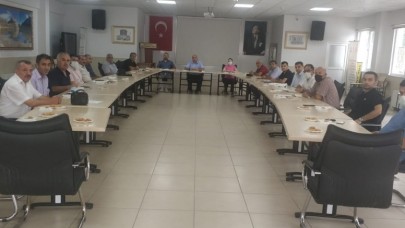YENİ DÖNEM MASAYA YATIRILDI