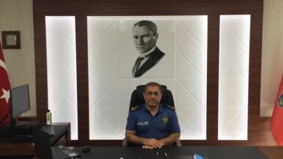 YENİ EMNİYET MÜDÜRÜ CEYLAN OLDU