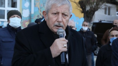 YENİ İMAR PLANINI VATANDAŞIMIZLA BERABER REVİZE EDİYORUZ