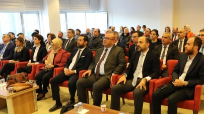 YENİ MEVZUATLAR HAKKINDA BİLGİLENDİRİLDİLER