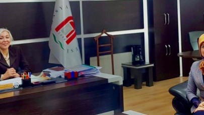 YENİ PROJELERİNİ MASAYA YATIRDILAR