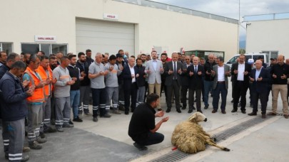 YENİ SEZONU DUALARLA AÇTILAR