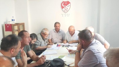 YENİ SEZONUN PLANLAMASI YAPILDI