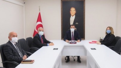 YENİ UMUTLAR PROJESİ İMZALANDI