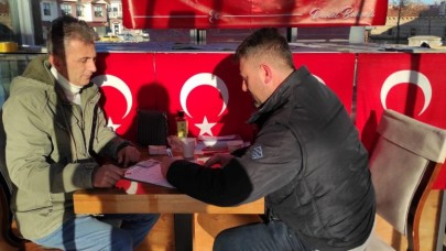 YENİ ÜYE SAYISI 200’Ü GEÇTİ