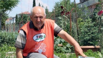 “YENİ YILA AĞAÇ KESEREK DEĞİL, FİDAN DİKEREK GİRELİM”