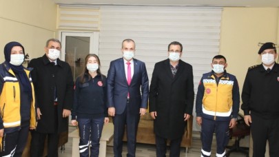 YENİ YILDA GELENEK BOZULMADI