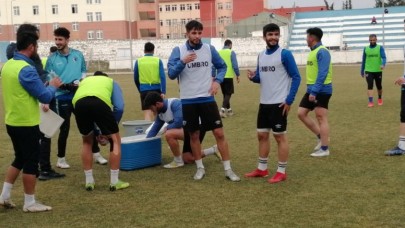 YENİDEN BAŞLIYORUZ