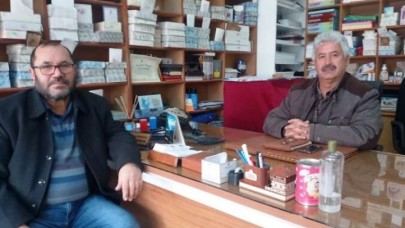 YENİDEN REFAH PARTİSİ GÜMÜŞHACIKÖY’DE KURULDU
