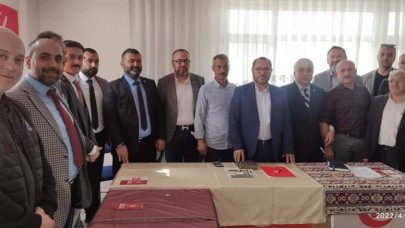 Yeniden Refah Partisi İlçe Kongresi Yapıldı