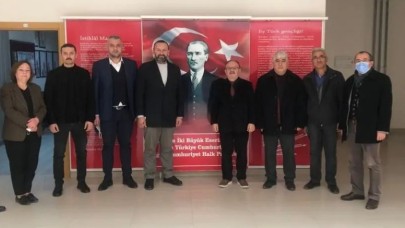 YENİDEN REFAH PARTİSİ ZİYARETLERİNE BAŞLADI