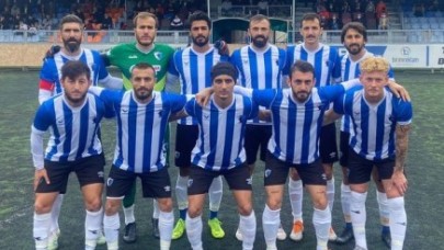 YENİLMEZ ARMADA: MERZİFONSPOR