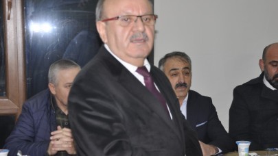 ‘YEREL ESNAFA SAHİP ÇIKMAK HERKESİN GÖREVİ’