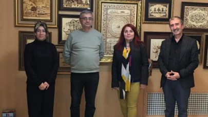 YEREL EYLEM GURUBU DERNEĞİ DENETLENDİ