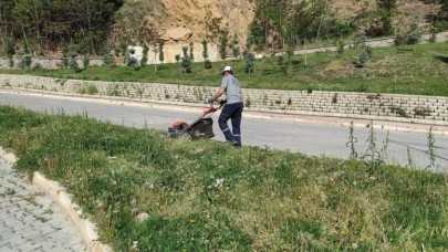 YEŞİL VE BAKIMLI BİR AMASYA İÇİN ÇALIŞIYORUZ