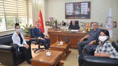 YEŞİLAY’DAN BARO’YA ZİYARET