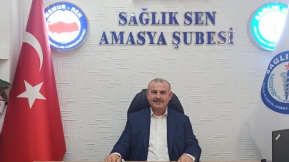 YEŞİLGÖL’DEN TABİBLER BİRLİĞİNE TEPKİ