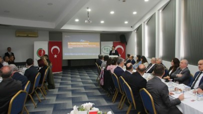 YEŞİLIRMAK’I CAZİBE MERKEZİ HALİNE GETİRMEK İSTİYORUZ
