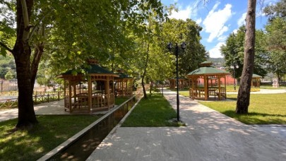 YEŞİLYENİCE AÇILIŞA HAZIRLANIYOR