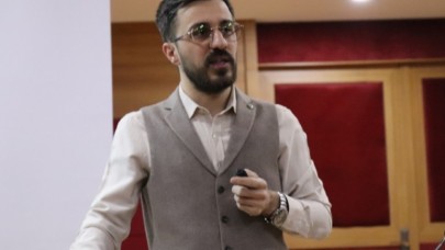 YETENEK KAPISI VE KARİYER KAPISI KONULU KONFERANS GERÇEKLEŞTİRİLDİ
