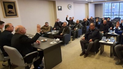 YIL SONU HESAPLARI KARARA BAĞLANDI