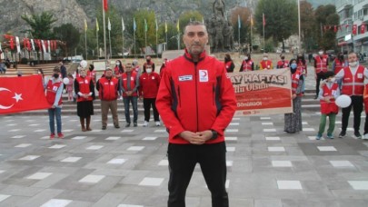 YILDA EN AZ BİR KEZ KAN BAĞIŞI YAPIN