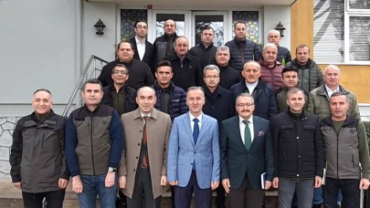 YILIN İLK DEĞERLENDİRME TOPLANTISI YAPILDI
