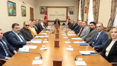 YILIN İLK İL İSTİHDAM VE MESLEKİ EĞİTİM KURULU TOPLANTISI YAPILDI
