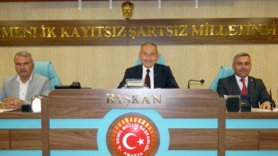 YILIN İLK TOPLANTISI BUGÜN GERÇEKLEŞTİRİLECEK