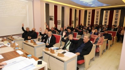 YILIN SON MECLİS TOPLANTISI YAPILDI