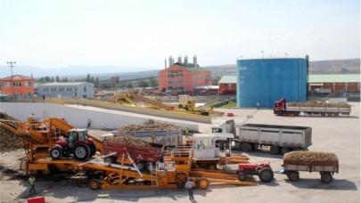 "YILLIK 81 TON ÜRETİM HEDEFİNE ULAŞACAĞIZ"