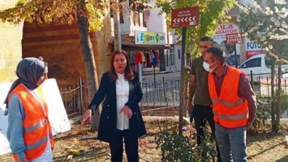 YÖN TABELALARI YENİLENİYOR